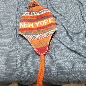 New york hat